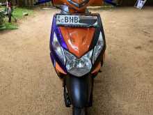 Honda Dio 2018 Motorbike