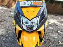 Honda Dio 2019 Motorbike