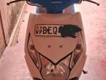 Honda Dio 2016 Motorbike