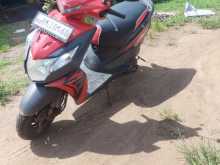 Honda Dio 2017 Motorbike
