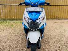 Honda Dio 2017 Motorbike