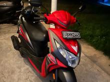 Honda Dio 2019 Motorbike