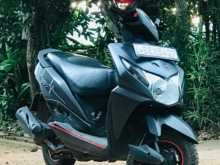 Honda Dio 2017 Motorbike