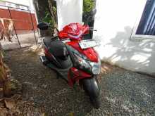 Honda Dio 2018 Motorbike