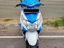 Honda Dio 2017 Motorbike