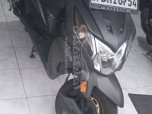 Honda Dio 2018 Motorbike