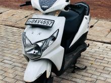 Honda Dio 2014 Motorbike