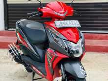 Honda Dio 2018 Motorbike