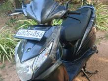 Honda Dio 2015 Motorbike