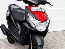 Honda Dio 2017 Motorbike