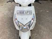 Honda Dio 2014 Motorbike