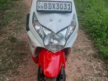 Honda Dio 2016 Motorbike