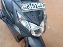 Honda Dio 2019 Motorbike