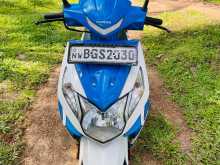 Honda Dio 2018 Motorbike