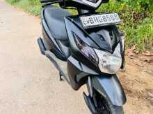 Honda Dio 2018 Motorbike