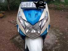 Honda Dio 2017 Motorbike