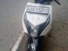 Honda Dio 2017 Motorbike