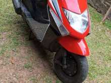 Honda Dio 2011 Motorbike