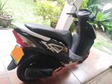 Honda Dio 2015 Motorbike