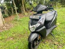 Honda Dio 2012 Motorbike