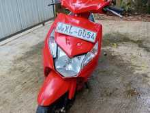 Honda Dio 2012 Motorbike