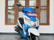 Honda Dio 2020 Motorbike