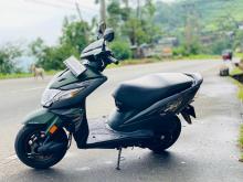 Honda Dio 2019 Motorbike
