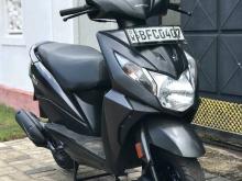 Honda Dio 2017 Motorbike