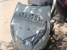 Honda Dio 2014 Motorbike