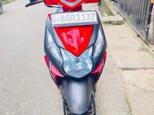 Honda Dio 2018 Motorbike
