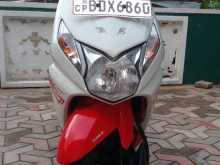 Honda Dio 2016 Motorbike