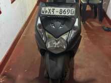 Honda Dio 2012 Motorbike
