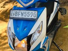 Honda Dio 2017 Motorbike