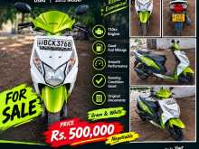 Honda Dio 2015 Motorbike