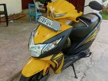 Honda Dio 2017 Motorbike