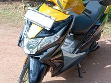 Honda Dio 2025 Motorbike