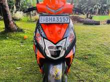 Honda Dio 2018 Motorbike