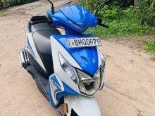 Honda Dio 2019 Motorbike