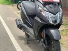 Honda Dio Dx 2019 Motorbike