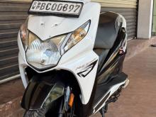 Honda Dio 2015 Motorbike