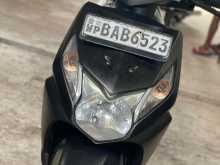 Honda Dio 2013 Motorbike