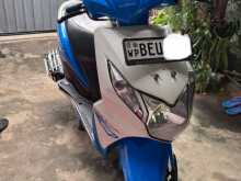 Honda Dio 2016 Motorbike