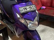 Honda Dio 2012 Motorbike