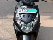 Honda Dio 2018 Motorbike