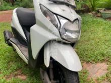 Honda DIO 2014 Motorbike