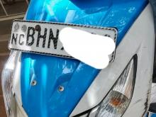Honda Dio 2018 Motorbike