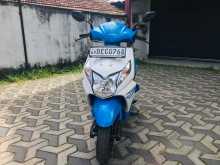Honda Dio 2016 Motorbike