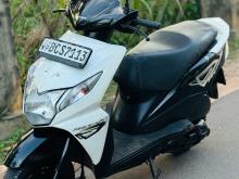 Honda Dio 2015 Motorbike