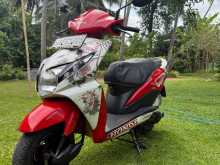Honda Dio 2016 Motorbike