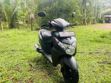 Honda Dio 2012 Motorbike